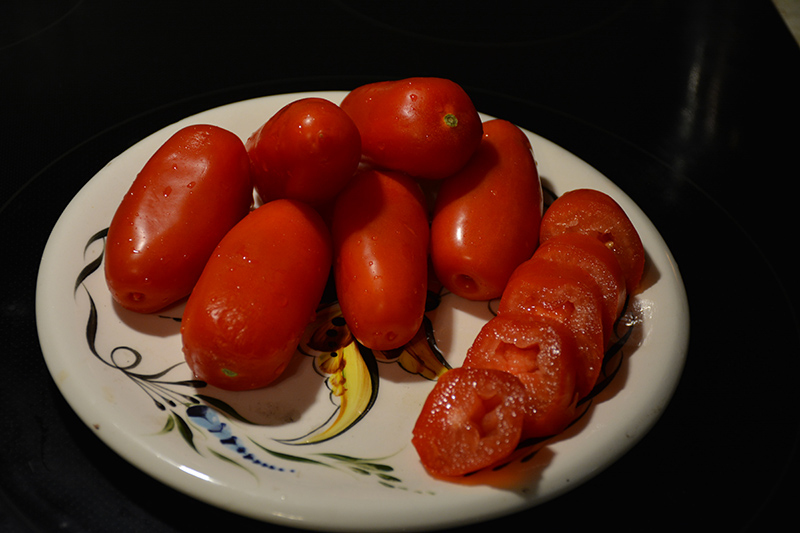 Health Kick Tomato (Solanum lycopersicum 'Health Kick') at Minor's Garden Center